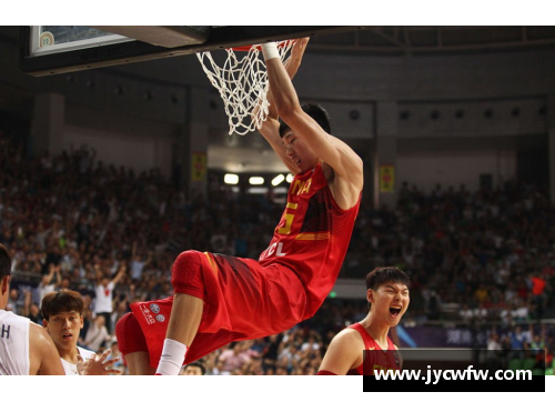 周琦NBA首秀：中国巨人的北美之旅